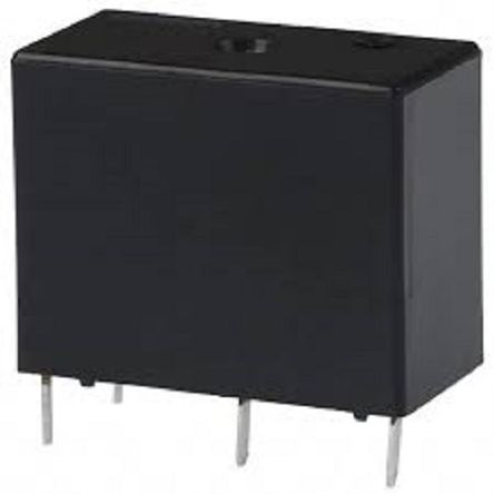 Omron PCB Mount Non-Latching Relay, 24V dc Coil, 3A Switching Current, SPDT [G5Q-14 DC24 (TY)]; 234-7946