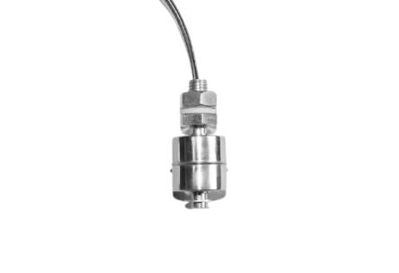 RS PRO Threaded Stainless Steel Float Switch, Float, 350mm Cable, NO, 200V ac Max, 200V dc Max [0]; 234-8842
