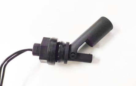 RS PRO Side Mounted Glass Filled Nylon Float Switch, Float, 500mm Cable, NO, 300V ac Max, 350V dc Max [0]; 234-8850