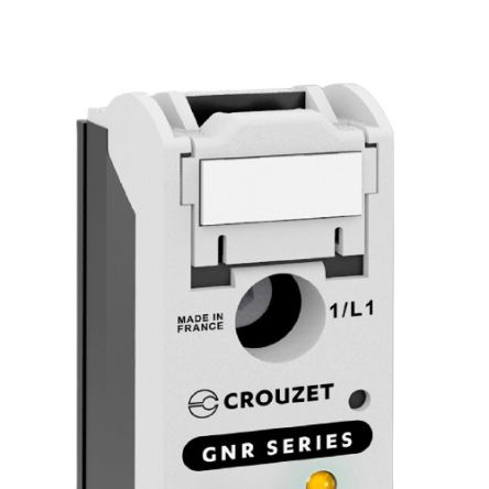 Crouzet White Marker, Chassis Mount [26532004]; 234-8863