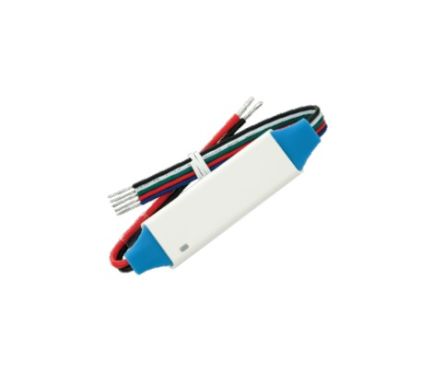 PowerLED Remote LED Controller, 5A Output [BLE-15A-RGBW]; 234-8869