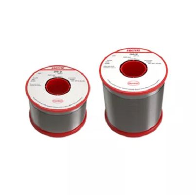 Loctite Wire, 0.7mm Solder, 183 → 188°C Melting Point [Loctite 362  0,7mm]; 234-9591
