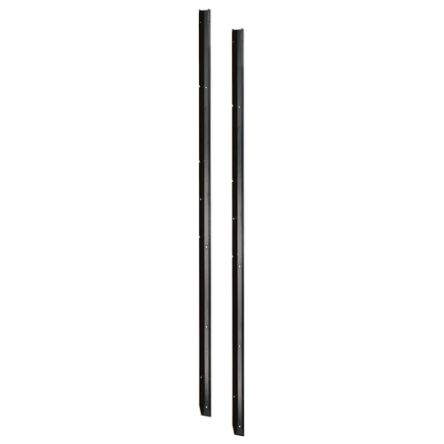 RWS - KIT DE MONTAGE NOIR [RWS-TUBESBS]; 235-0487