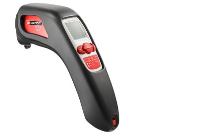 Facom DX.T100PB Infrared Thermometer, -60°C Min, +625°C Max, °C Measurements [DX.T100PB]; 235-0908