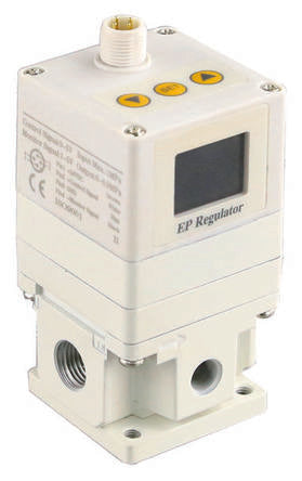 RS PRO EVT Threaded Regulator, G 1/4 Male, BSPP, 1/4 in [0]; 235-1143