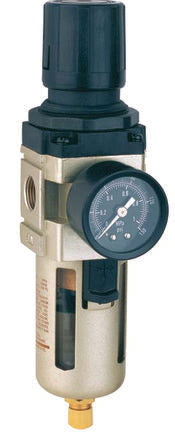 RS PRO EW Filter Regulator, 25μ, G 1/2, Manual, 10 bar [0]; 235-1145