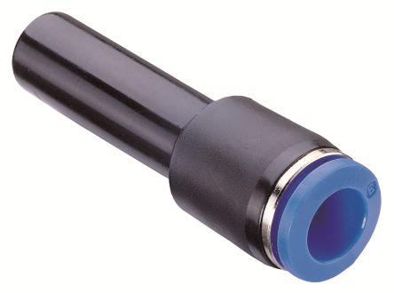 RS PRO PGJ Series Push-in Fitting, Tube-to-Tube Connection Style [0]; 235-1207