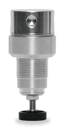 RS PRO R57 Threaded Miniature Regulator, BSP 1/4 Male, BSP, 1/4 in [0]; 235-1240