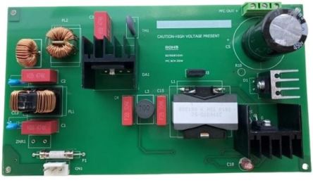 ROHM Evaluation Board for BD7693FJ PFC Controller for BD7693FJ [BD7693FJ-EVK-001]; 235-2586