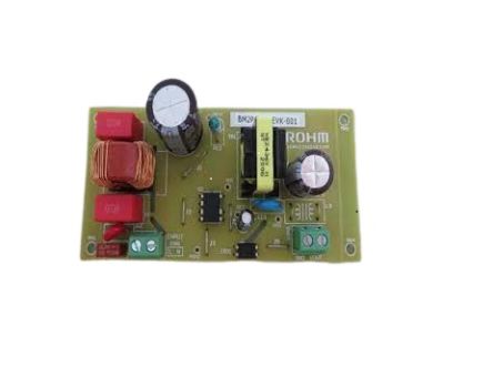 ROHM Isolated PWM BM2P134E-Z Eval Board AC-DC Converter for BM2P134E [BM2P134E-EVK-001]; 235-2616