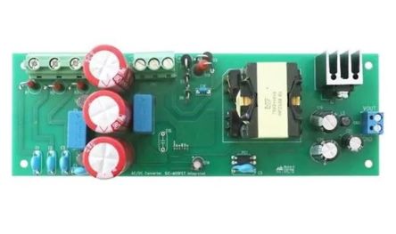 ROHM Evaluation Board of BM2SC123FP2-LBZ Flyback Converter for BM2SC123FP2-LBZ [BM2SC123FP2-EVK-001]; 235-2624