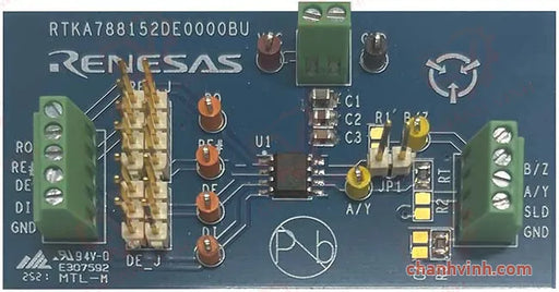 RENESAS ELECTRONICS renesas-electronics-235-3061
