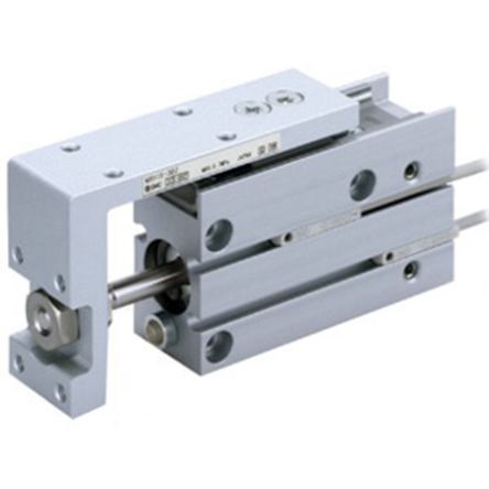 SMC Guide Cylinder - 6mm Bore, 15mm Stroke, MXH Series [MXH6-15Z]; 235-3332