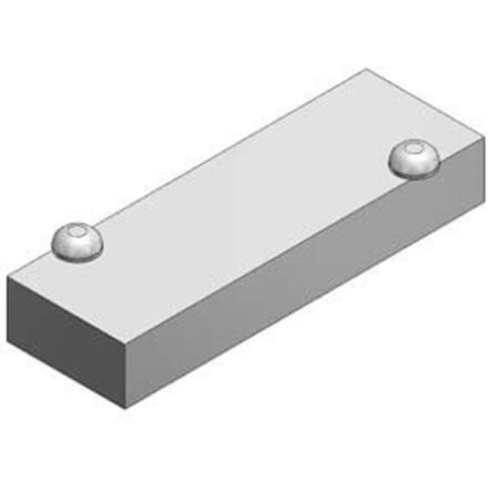 SMC SY3000 Blanking Plate [SY3000-26-19A-Q]; 235-3449