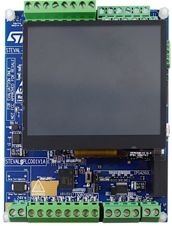 Process Control and Automation Solution [STEVAL-PLC001V1]; 235-4720