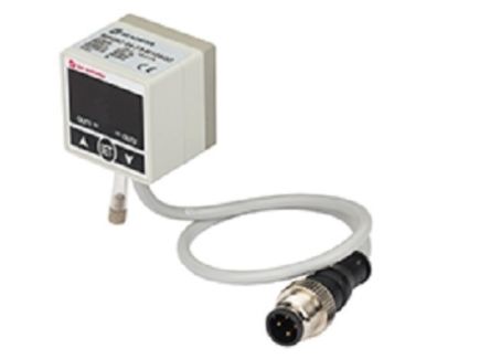 RS PRO Pressure Switch, G1/8 -1bar to 3 bar [0]; 235-4728