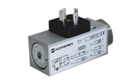 RS PRO Pressure Switch, G1/4 0bar to 420 bar [0]; 235-4732