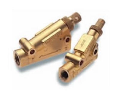 RS PRO M/800 Series Threaded Flow Regulator, G 1/4 Female Inlet Port x G 1/4 Female Outlet Port [0]; 235-4737
