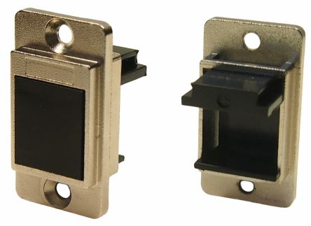 RS PRO Blanking Plate for use with Feed Through Connector [0]; 235-4774