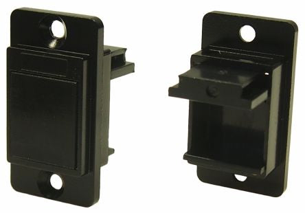 RS PRO Blanking Plate for use with Feed Through Connector [0]; 235-4775