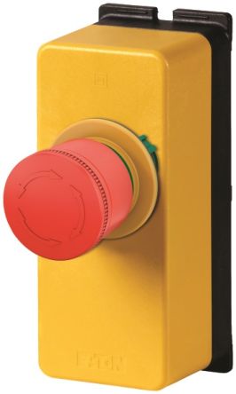 Eaton Twist Release Control Station Switch - SPDT [199349 M22-PVT30/FK11/FIY1]; 235-4831
