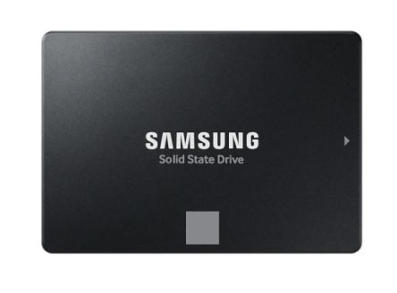 Samsung MZ-77E500B/EU 2.5 inch 500 GB Internal SSD Drive [MZ-77E500B/EU]; 235-5217
