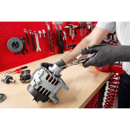 Facom Air Blow Gun, 1/4in Air Inlet (BSP) [V.999A]; 235-6235