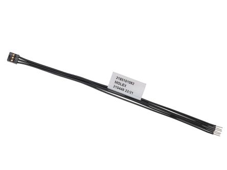 Molex 8 Way Female Milli-Grid Unterminated Wire to Board Cable, 150mm [218510-1082]; 235-6786