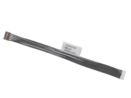 Molex 10 Way Female Milli-Grid Unterminated Wire to Board Cable, 300mm [218510-1103]; 235-6799
