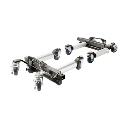 Facom Hydraulic Hand-Operated Jack 0.66t Capacity [CR.12H]; 235-7129