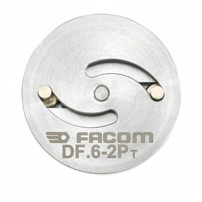 Facom Flange DF.6-2PPF, For Use With Piston Brake DF.17 [DF.6-2PPF]; 235-7256