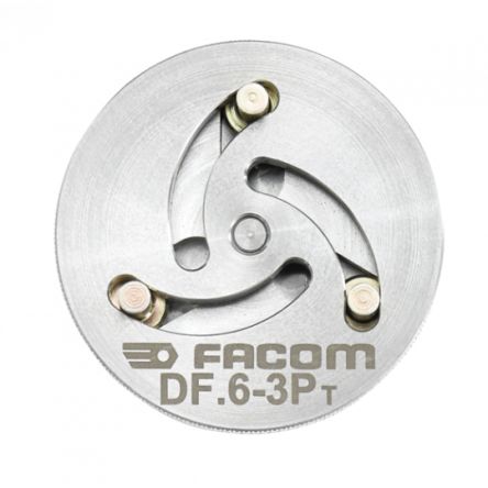 Facom Flange DF.6-3PPF, For Use With Piston Brake DF.17 [DF.6-3PPF]; 235-7260