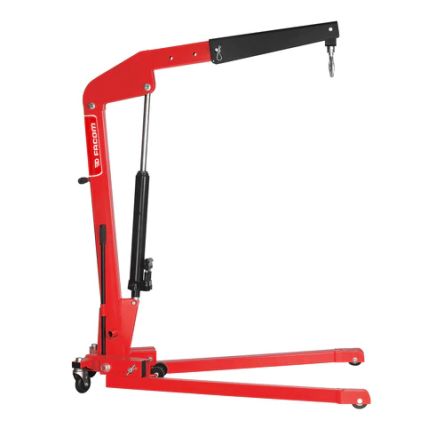 Facom Hydraulic Hand-Operated Jack 1t Capacity, 2500mm Lift Height [DL.1GP]; 235-7292