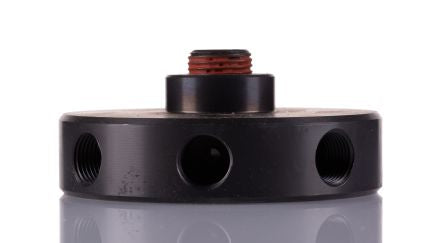 RS PRO Hydraulic Manifold, 6 stations [0]; 235-8209