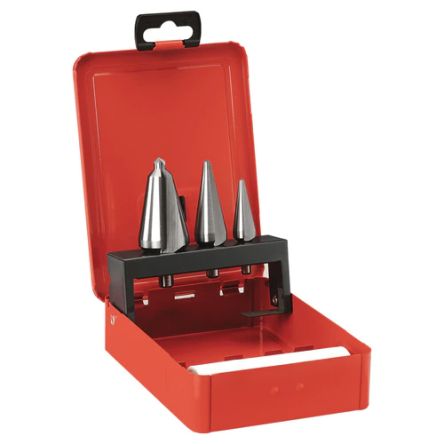 Facom 3-Piece, 30.5mm Max, 3mm Min [229A.J3]; 235-9205