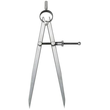 Facom 250mm Straight Spring Caliper [DELA.1901.08]; 236-0364