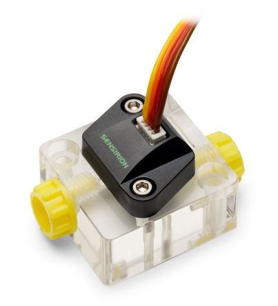 Sensirion Evaluation Kit LPG10-1000 Liquid Flow Sensor Evaluation Kit LPG10-1000 [Evaluation Kit LPG10-1000]; 236-1018