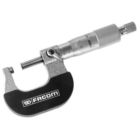 Facom 806.C25 External Micrometer [806.C25]; 236-1258