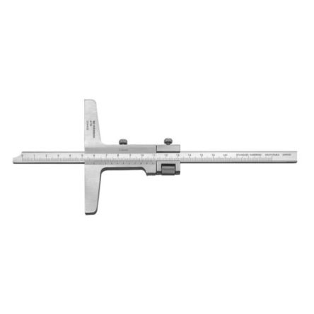 Facom 811B Depth Gauge, Stainless Steel, 465g [811B]; 236-1269