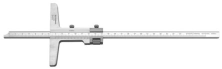 Facom 811C.250 Depth Gauge, Stainless Steel, 491g [811C.250]; 236-1270