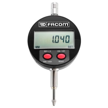 Facom 1365 Dial Indicator, , 0.001 mm Accuracy [1365]; 236-2150