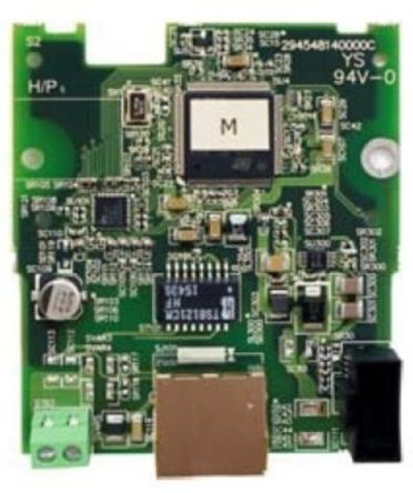 Delta Electronics CMM Communication Card [CMM-EIP02]; 236-2516