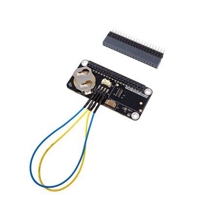 ZYMBIT Developer HAT 1 - HSM4, HSM6 Development Kit Development Tool HA24001-01 [HA24001-01]; 236-2576