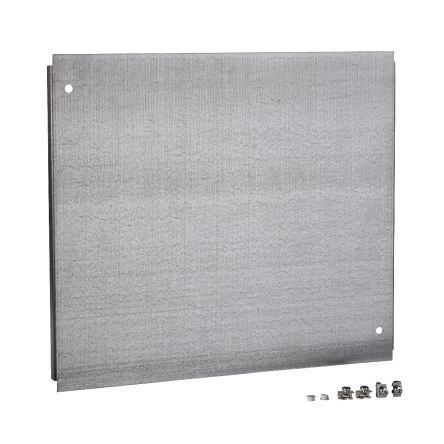 Schneider Electric NSYEC Series Gland Plate, 25mm H, 400mm W for Use with Spacial SF [NSYEC44]; 236-2873