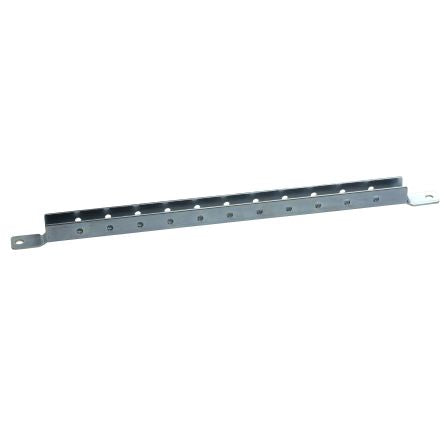 Schneider Electric NSYSLCR Series Cross Rail, 400mm W, 30mm H For Use With Spacial SF, Spacial SFX, Spacial SM [NSYSLCR40]; 236-3010