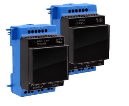 Crouzet Logic Controller for Use with em4, Analog, Digital, 4 Relay Outputs [88982113]; 236-3518
