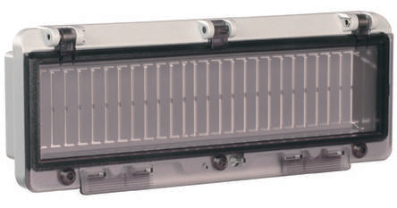 Crouzet Face Plate Overlays for Use with Millenium 3 [89750161]; 236-3520