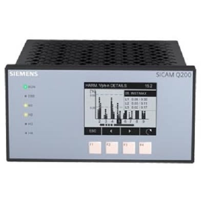 Siemens Energy Meter [7KG9711-0JJ10-0BB0]; 236-3547
