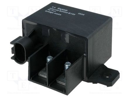 TE Connectivity Automotive Relay, 24V dc Coil Voltage, SPST [1-1393315-1]; 236-4555