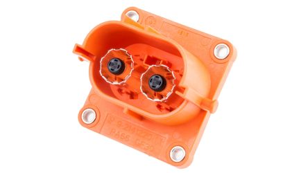 TE Connectivity HVP800 Heavy Duty Power Connector, Straight [2141227-1]; 236-4565